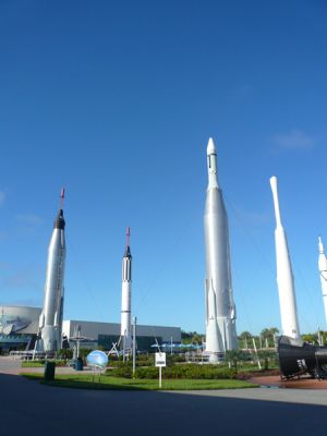 Kennedy Space Center Florida
