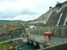 Staudamm in Revelstoke