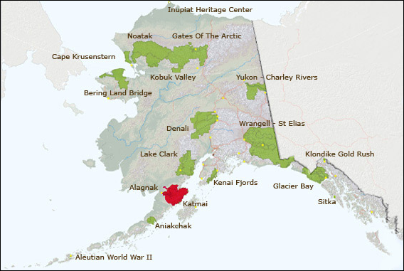NPS Alaska - Katmai
