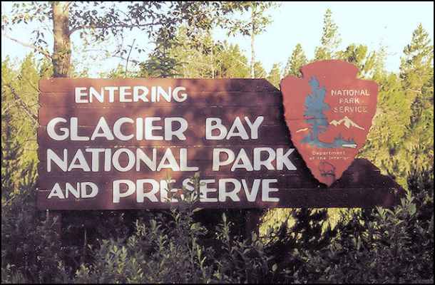 Glacier Bay National Park
