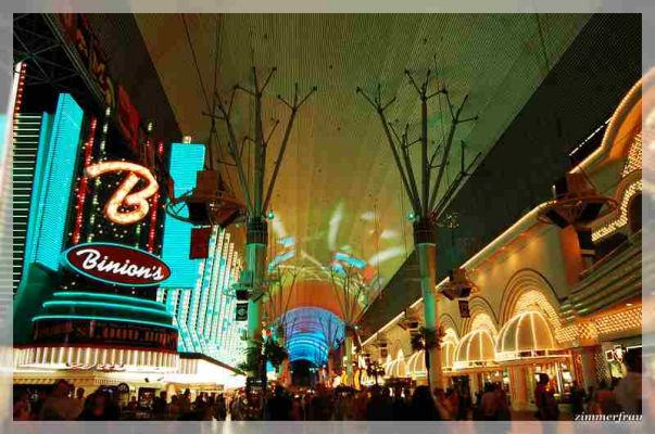 Fremont Street Experience
