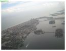 Miami Beach aus der Luft