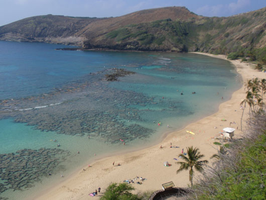 Oahu Hanauma Bay
