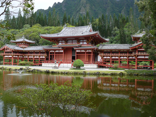 Oahu Bodyo Temple
